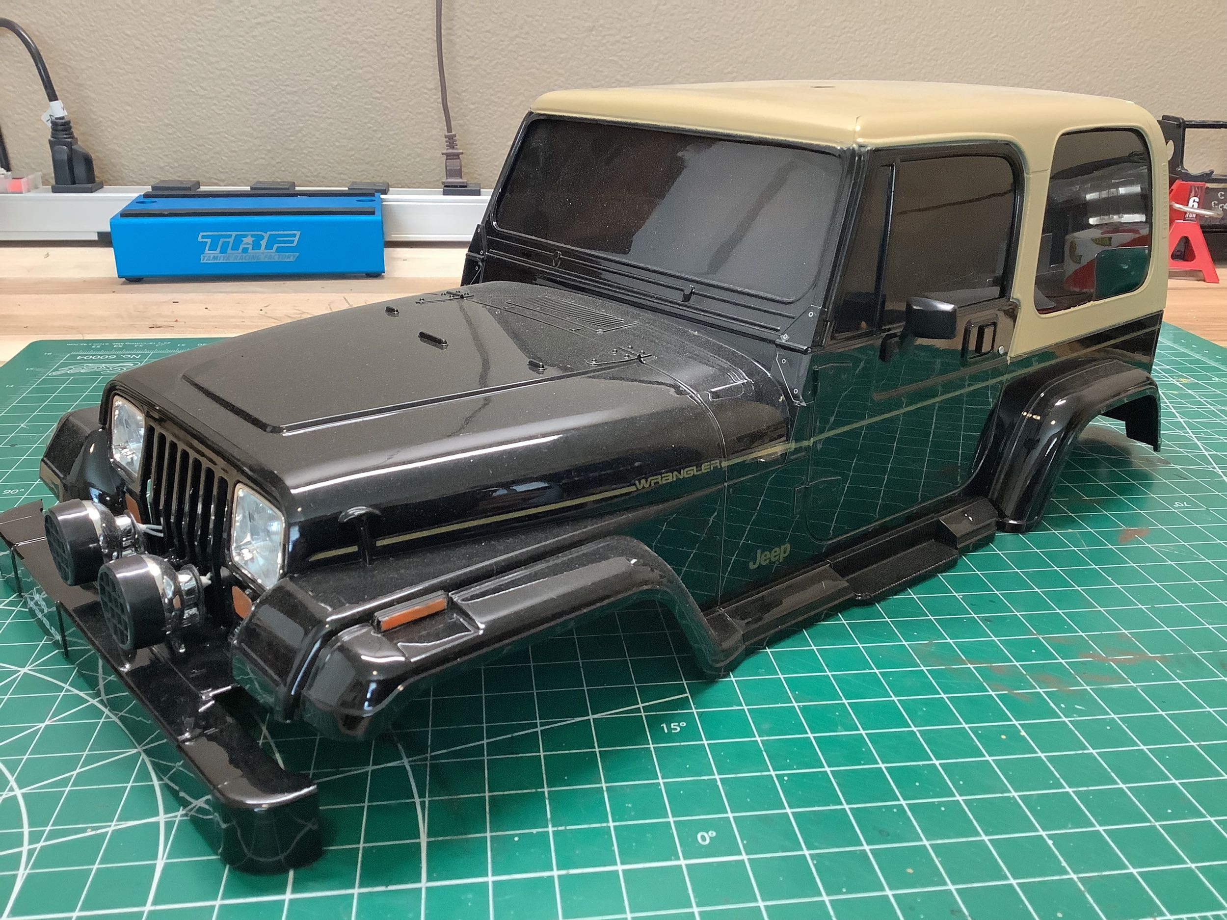 Wrangler Project